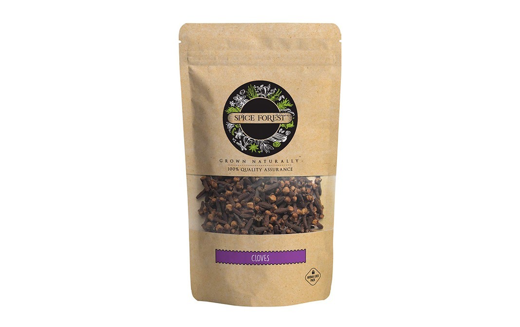 Spice Forest Cloves    Pack  50 grams